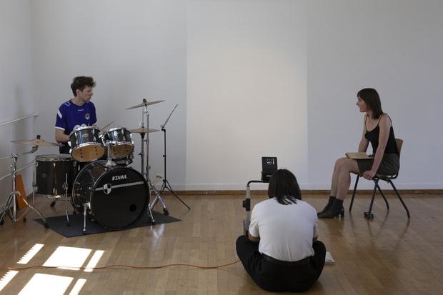 Bild:  Rundgang 2025