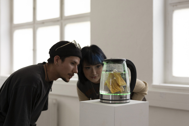 Bild:  Schwäbische Lavalampe