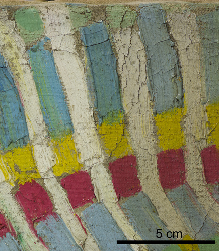 Bild:  Detailaufnahme Reinigung 2